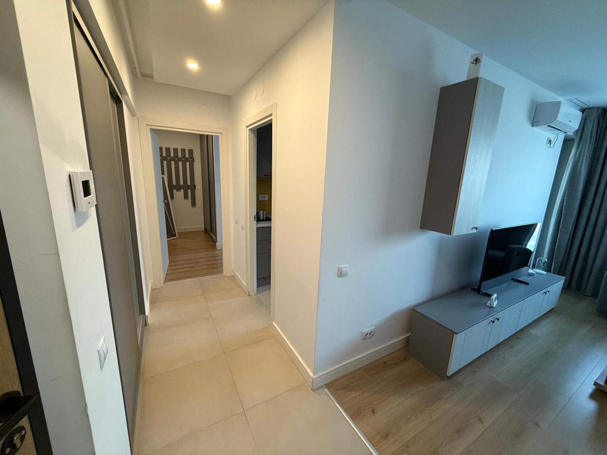 Onix Park Complex Elegant Apartment With Parking & Self Check In Bukareszt Zewnętrze zdjęcie