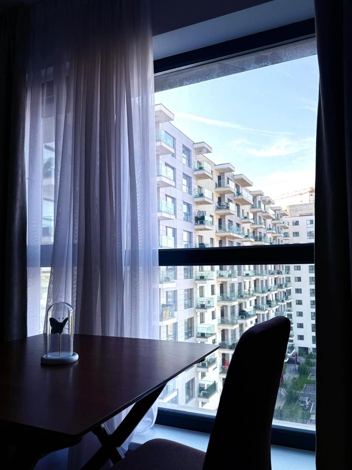 Onix Park Complex Elegant Apartment With Parking & Self Check In Bukareszt Zewnętrze zdjęcie