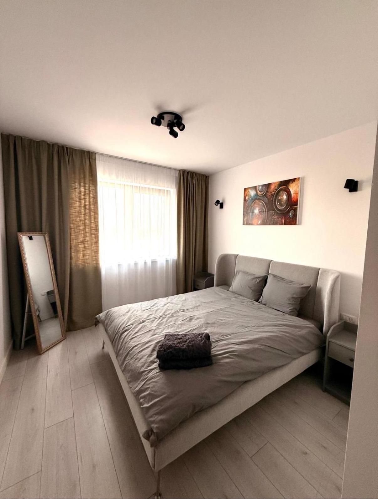 Onix Park Complex Elegant Apartment With Parking & Self Check In Bukareszt Zewnętrze zdjęcie